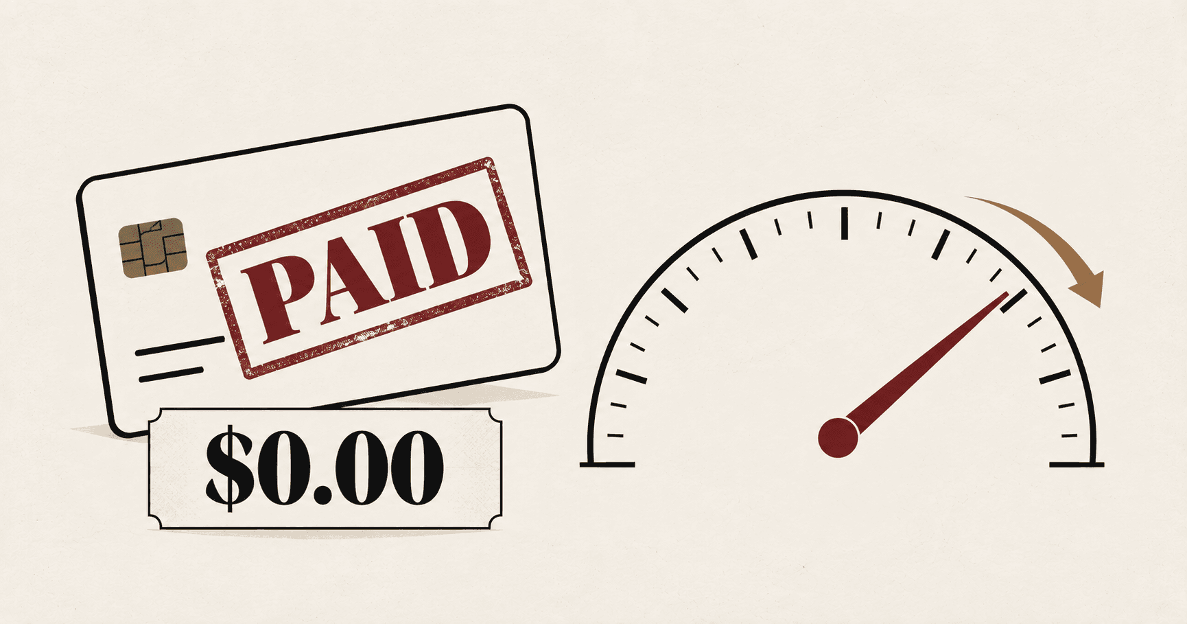 Does Paying Off a Credit Card Increase Your Credit Score?