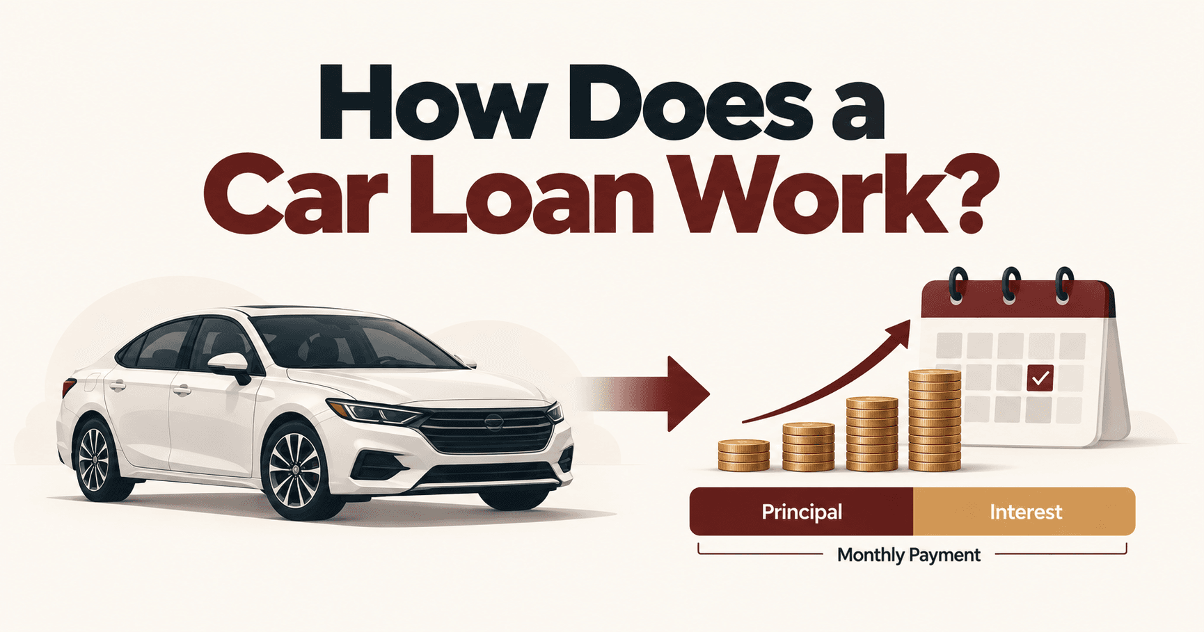 How Does a Car Loan Work? A Simple Guide — Banking guide