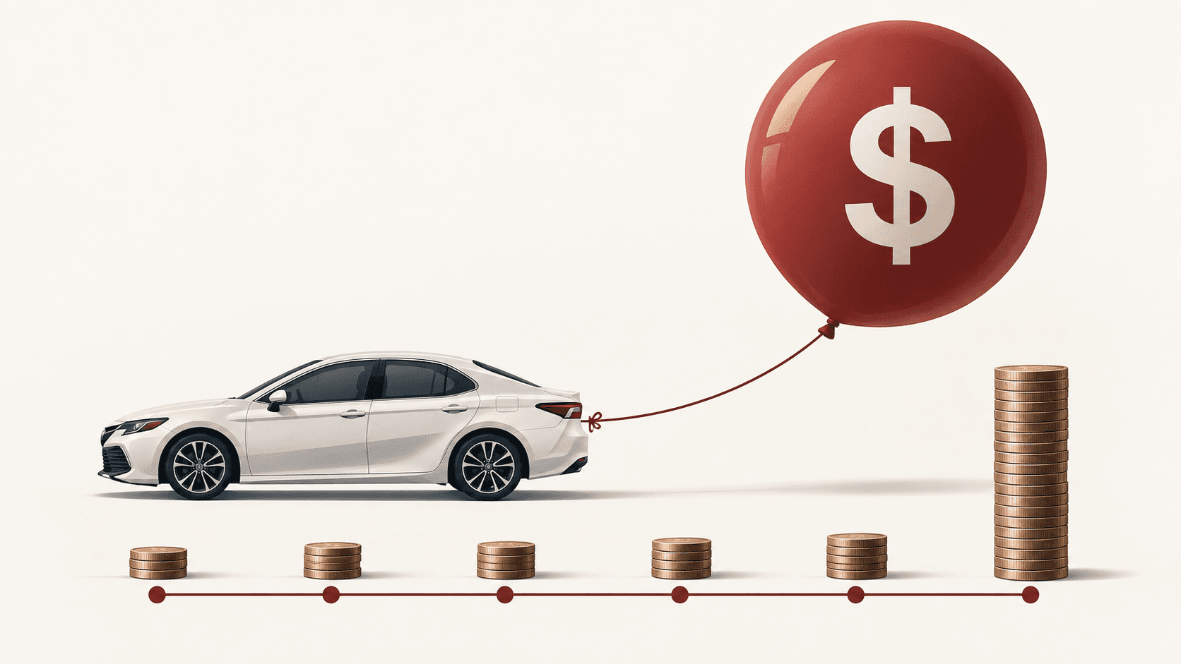 Balloon Payment Car Loan: What It Is and How It Works โ Banking guide